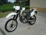 �������� �� ������ �������� Honda XR250 1998 ���� 11